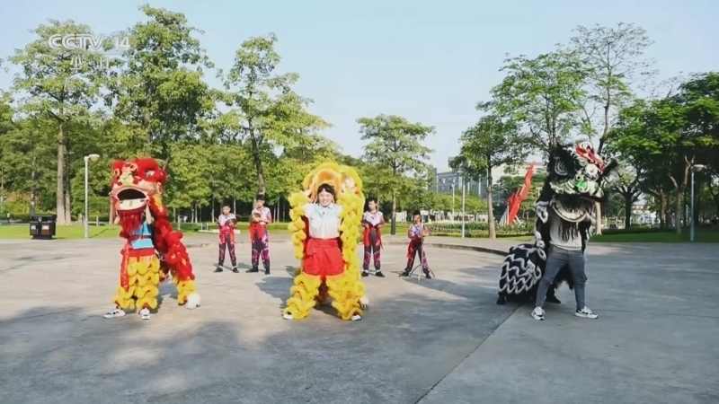 动感特区 《动感特区》 20240229 非常游学团 幸福诗篇——家乡的武魂