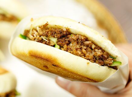 微体兔美食 2017 从煮腊汁肉开始 教你做肉夹馍
