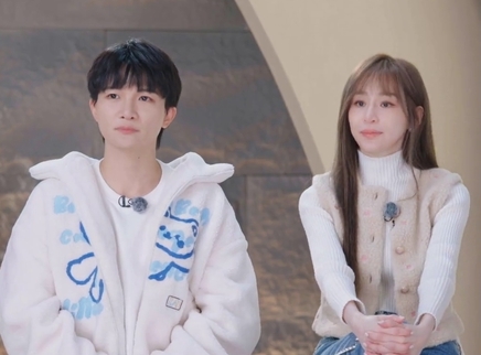 《睫毛弯弯》练习室幕后