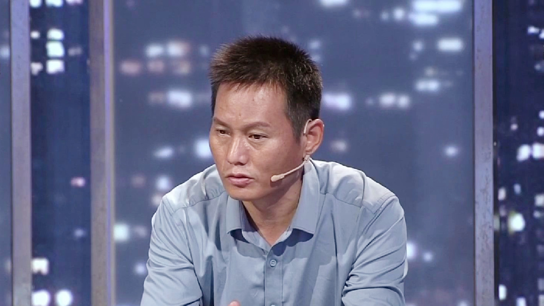被家暴的丈夫(上集)