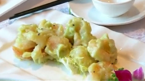 人气美食 野春菜也有“春天”另类吃法尝个鲜！