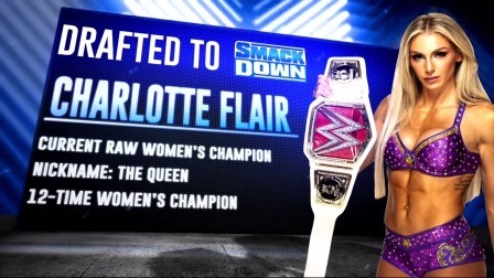 【中文解说】WWE SD 第1154期：2021转会特辑