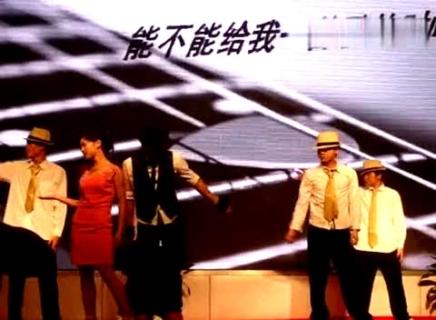 翻唱集锦 给我一首歌的时间 现场表演-模仿翻唱