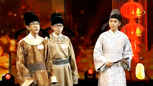 春节特别节目 吉祥如意闹新春