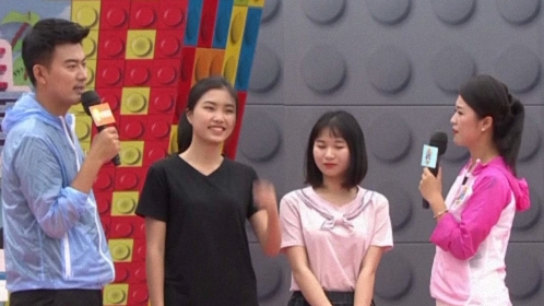 男生女生向前冲 第九季 大哥说过第一关！就过第一关！