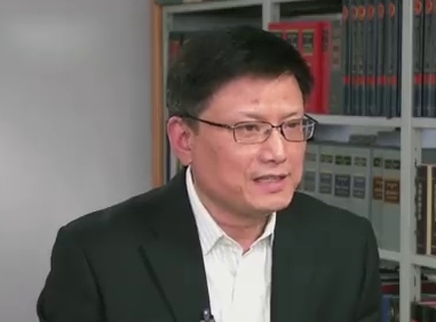 永远在路上 李华波贪全县四分之一财政收入