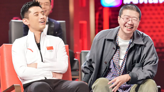 第9期：张继科秀东北话吐槽