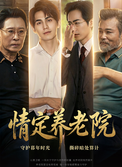 情定养老院