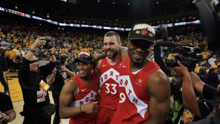 NBA流言收割机 猛龙无意在新赛季开始前交易洛瑞、伊巴卡和小加索尔