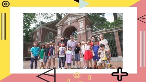 音乐涂鸦乐园 章鱼哥哥美国行Day7