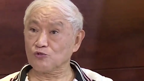 老戏骨牛犇小角色大学问 刘劲一辈子演好一个角色