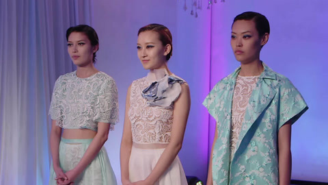 米兰达可儿助阵三强 苏芒指导大片