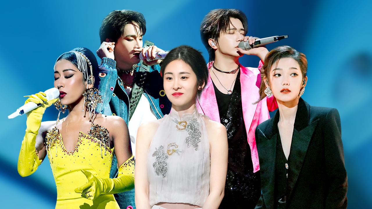 天赐的声音 第4季 第5期加更：希林一句话吓坏郑秀妍