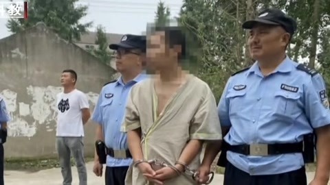 法治中国60分 警方十天破黄金被盗案 负案在逃30年至今已古稀