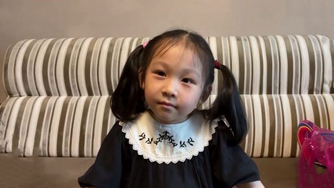 潮童天下 好脾气的妹妹