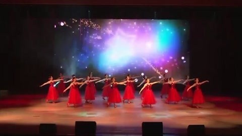 广场舞 广场舞《美丽的心情》