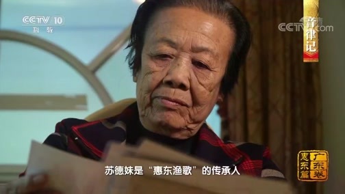 中国影像方志 《中国影像方志》 第274集 广东惠东篇
