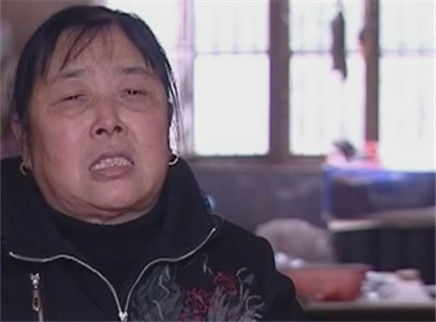 寻情记 花甲老妈只要一声对不起