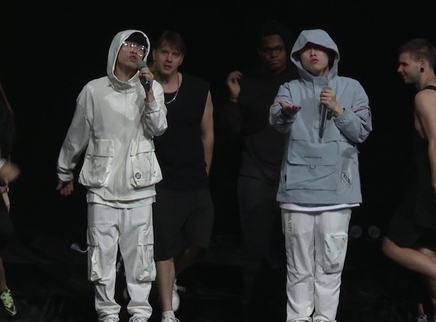 魔动闪霸《对手》惊艳亮相