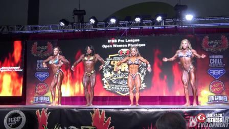 2020 IFBB Chicago PRO 健美赛