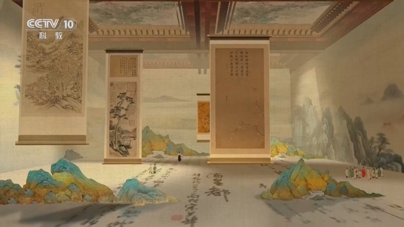 《中国画派》 第7集 京津存风骨·泱泱吾都