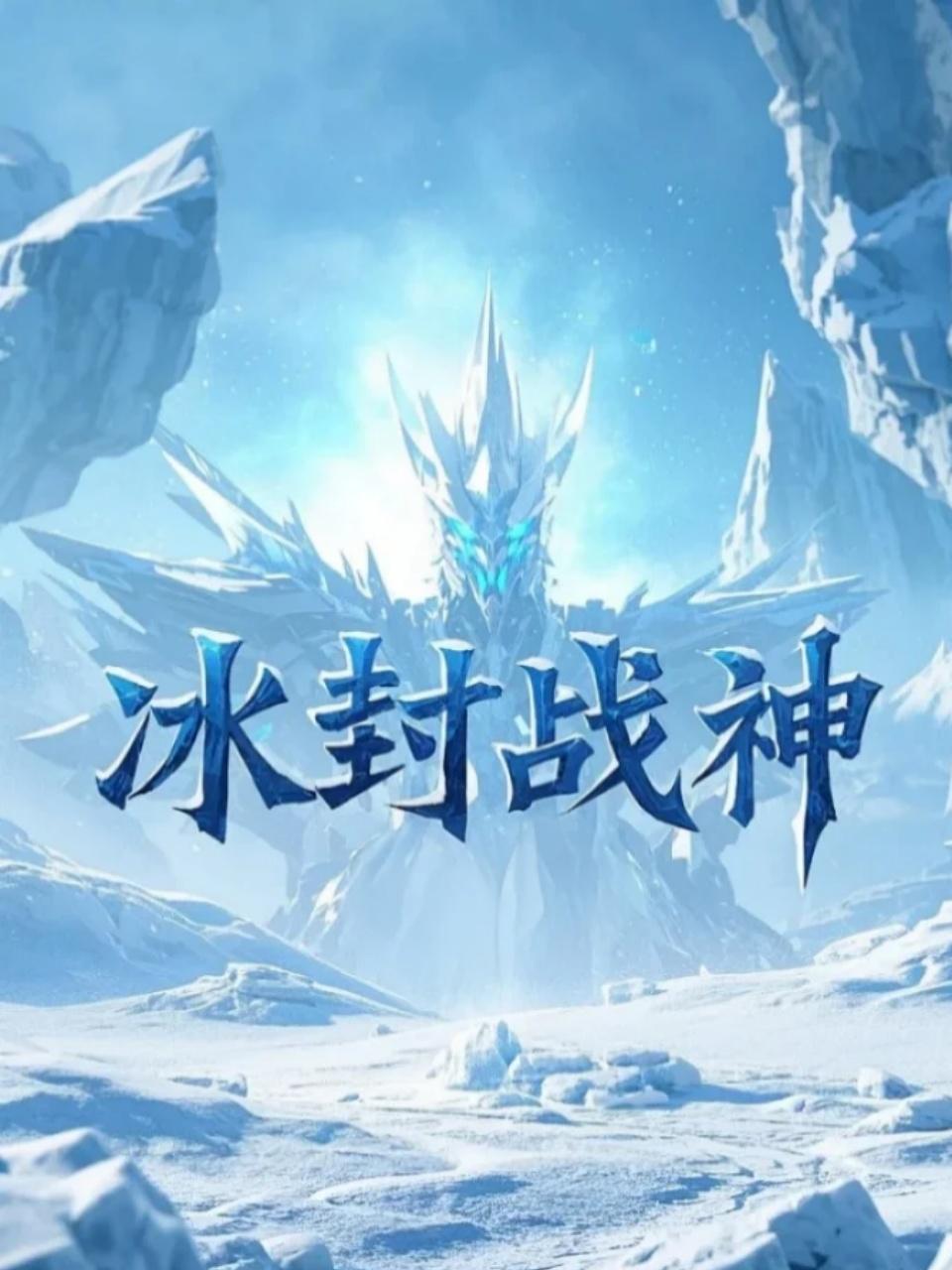 冰封战神