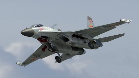 中国这一战机将成空军主力 军迷：不愧炸弹卡车