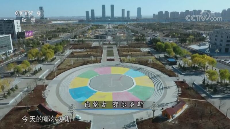 《成吉思汗灵榇西迁》 第一集 黑云压境