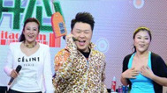 越淘越开心 杜海涛誓当“苗条吃货”