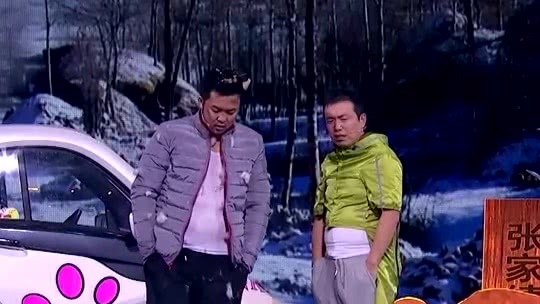 欢乐集结号 蠢萌兄弟 上演“人在囧途”