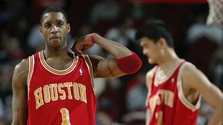 人物之T-MAC！特雷西·麦克格雷迪