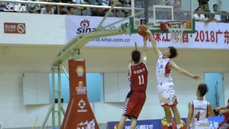 2018广东省联赛——珠海队, “海”翻全场