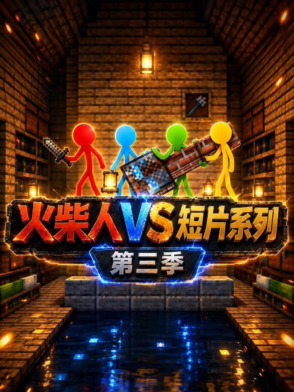 火柴人VS短片系列 第三季