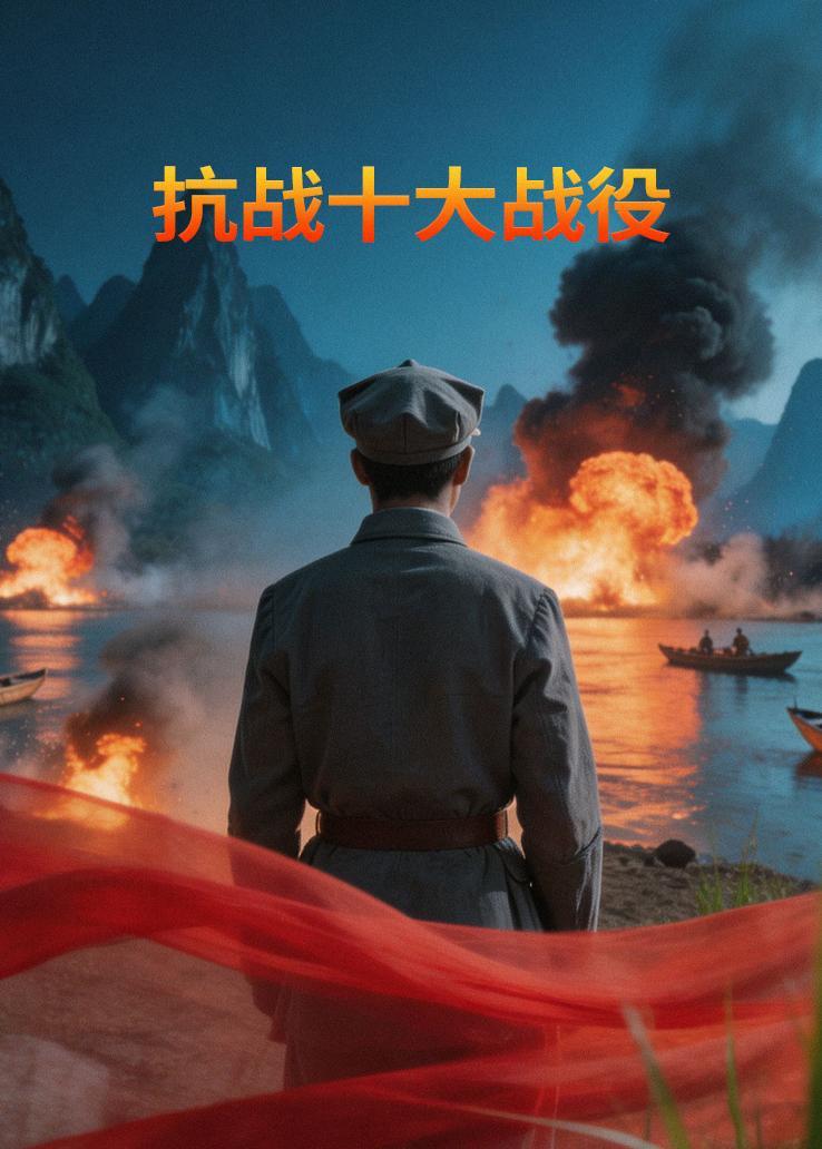 抗战十大战役