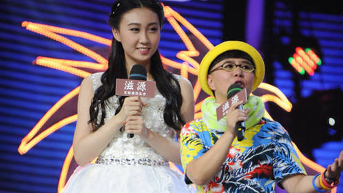 我不是明星 第四季 48岁金龟子不显老 谈15岁女儿
