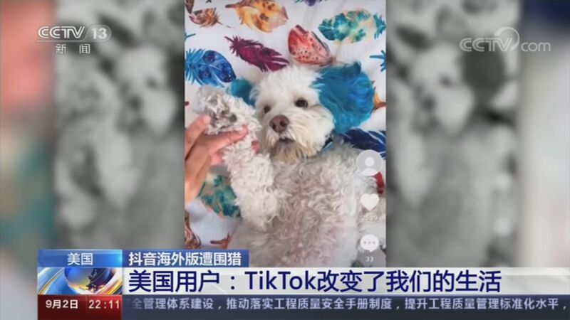 国际时讯 《国际时讯》 20200902