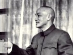 蒋介石与胡适（上）