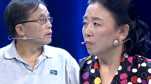 花甲之年闹婚变