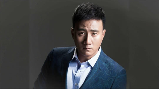 鲁豫有约 胡军·我是一个演员