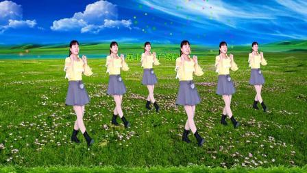 新歌新舞《小花》心醉优美，动感带劲