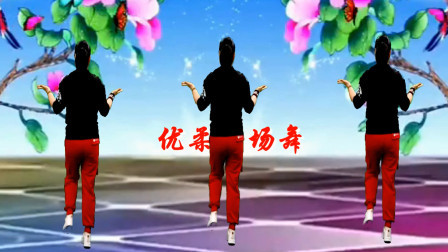 送你一支陕北民歌 清新的歌调 活泼的舞蹈越看越喜欢