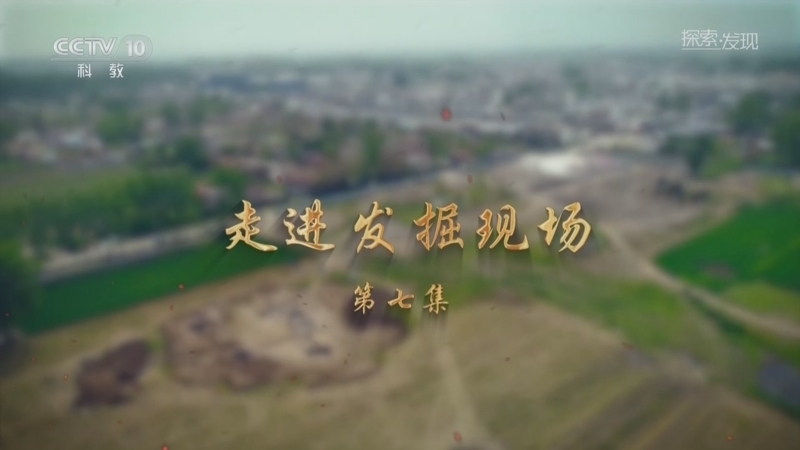 《探索·发现》 20260407 走进发掘现场（7）