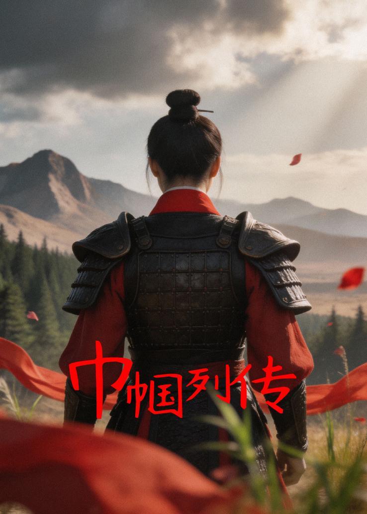巾帼列传