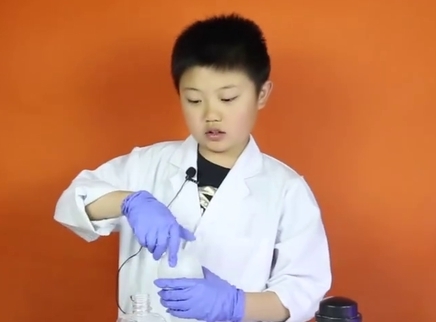 德拉少儿科学实验室 二氧化碳那些事