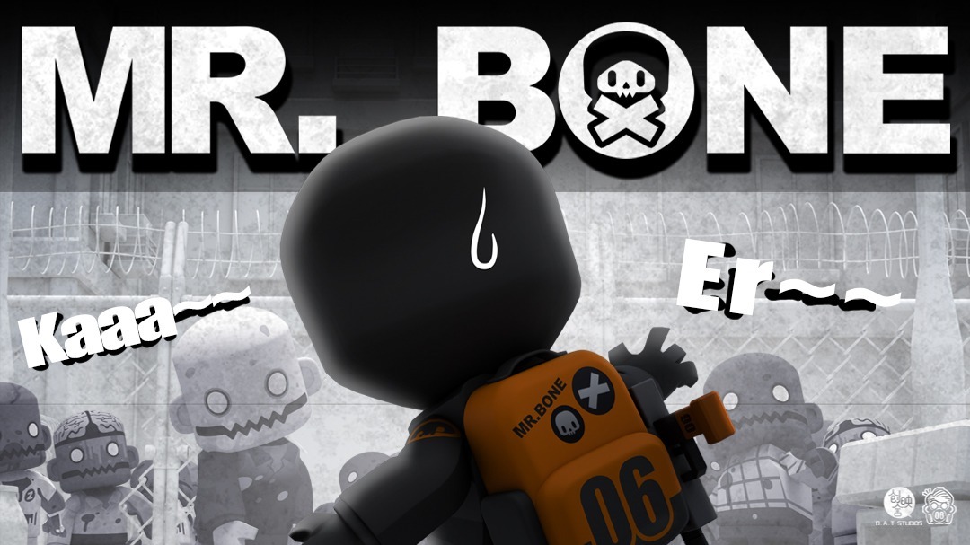 MR.BONE