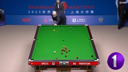 以守为攻，布雷切尔实力可期！2023上海大师赛第5日五佳球