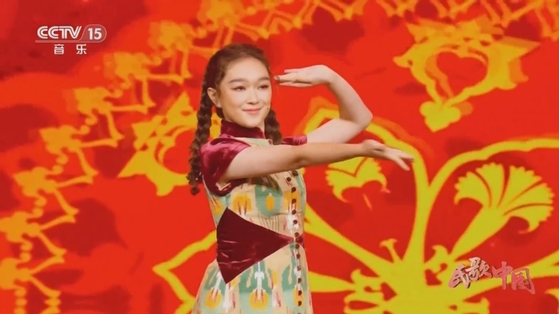 民歌&middot;中国 《民歌中国》 20250729