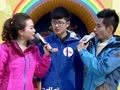 飞跃彩虹第二季 师大新闻学生组团挑战 妯娌携手参赛大嫂登顶