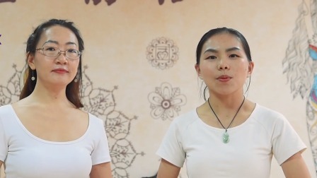 单车瑜伽EP1：美女老师教你全身拉伸