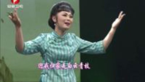 相约花戏楼 梨花奖争霸赛 月赛